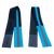 EVA grip Silver (2pcs) (SS22-24) - C57:turquoise/black - 140-190