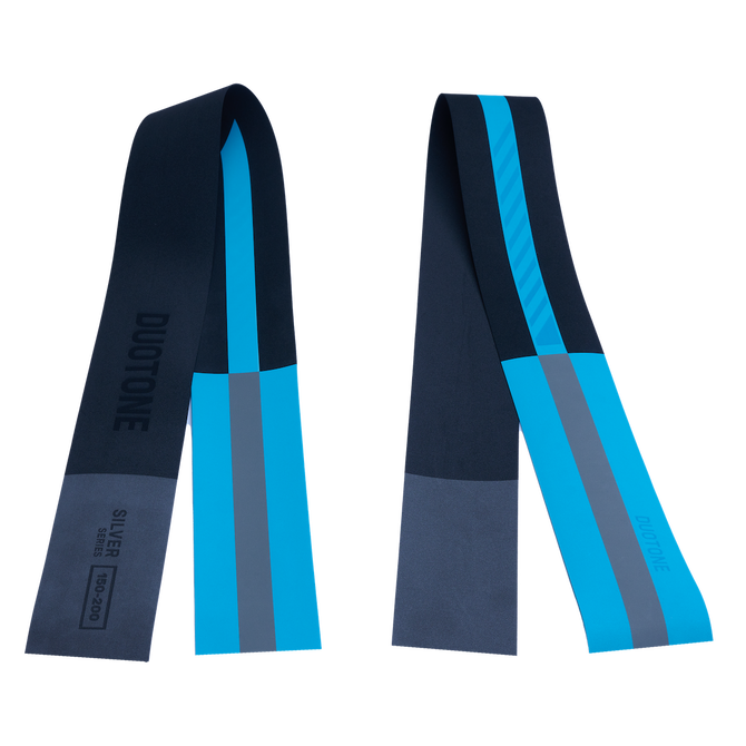 EVA grip Silver (2pcs) (SS22-24) - C57:turquoise/black - 140-190
