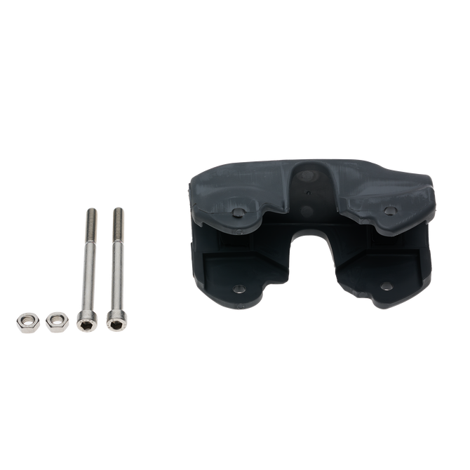 iFront 2.0 Clamp part + 2screws + nuts (SS22-onw) - C85:grey - Onesize