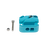 iTail Wave (SS22-onw) - C83:turquoise - Onesize