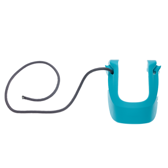 iFront 2.0 Lever incl. 4mm rope (SS22-onw) - C83:turquoise - Onesize