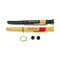 Removeable Floater with bungee Click Bar (SS17-SS24)(1pair) - C61:yellow/dark-grey