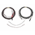 Adjustable Front Lines Trust Bar (SS23-SS24) (1pair) - C99:random - 12-24