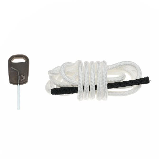 Depower Line & Duotone allen key (SS23-onw) - C99:random - Onesize
