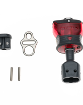 Iron Heart VI with friction bearing Trust Bar (SS23-onw)
