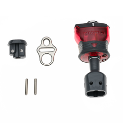 Iron Heart VI with friction bearing Trust Bar (SS23-onw)