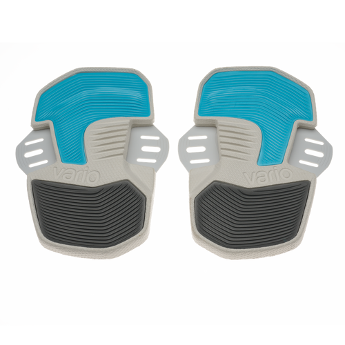 Vario Pads (SS14-SS23) (1pair) - C50:grey-turquoise