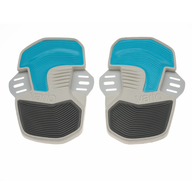 Vario Pads (SS14-SS23) (1pair) - C50:grey-turquoise - Onesize