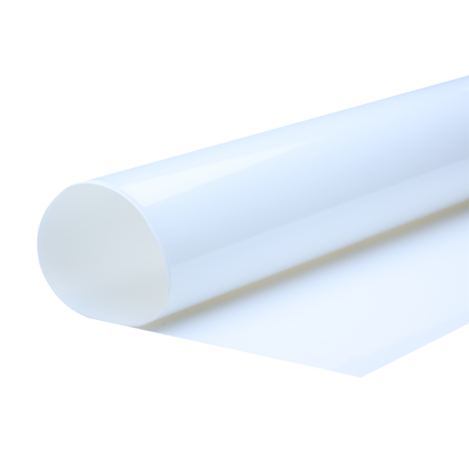 Monofilm white (4Mil) (SS08-onw) - C88:white - 144cm