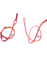 Duotone Kiteboarding connecteur Y pigtail arrière gauche pièce détachée en rouge