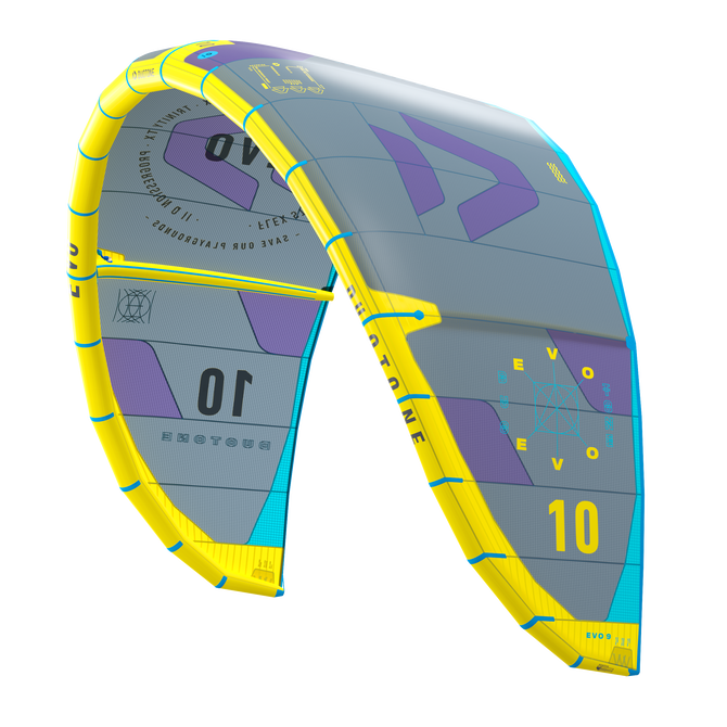 Evo - C26:grey/yellow - 05.0