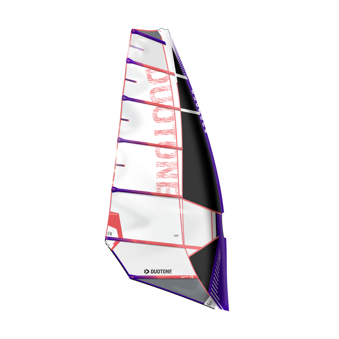 Warp_Foil 20.23 - Unicolor - 4.6