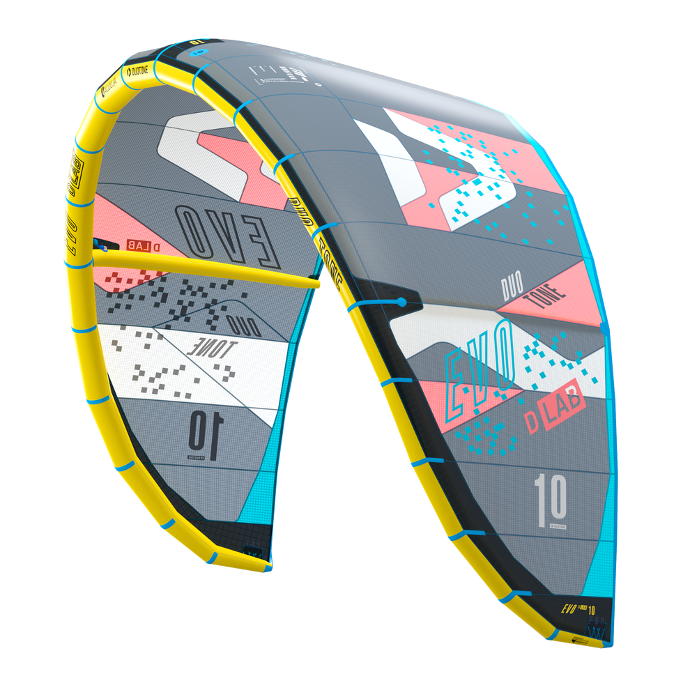 Squadra di kiteboarding duotone incontra tom herbert 