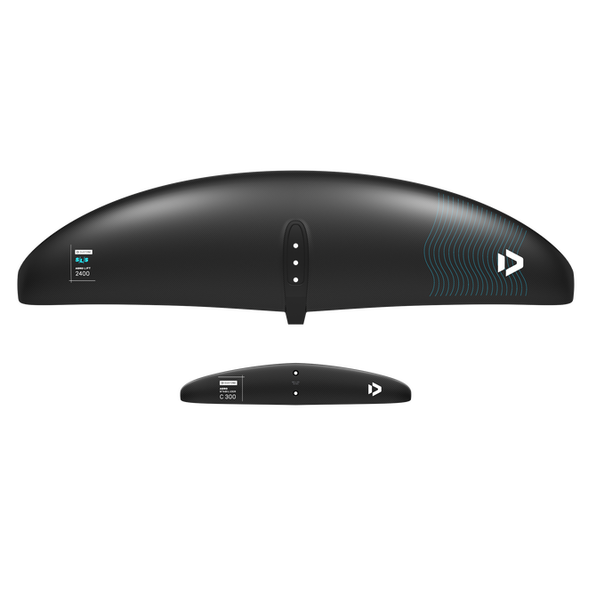 Wing Set Aero Lift SLS - C99:random - 2400/300