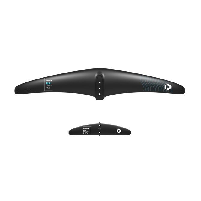 Wing Set Aero Glide SLS - C99:random - 1595/220