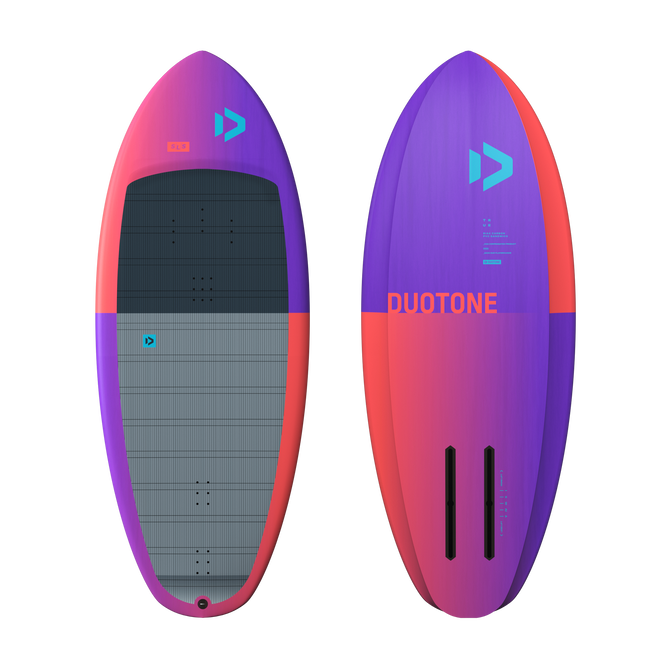 Sky Surf SLS - C54:violet/red - 4'2"