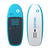 Sky Start - C55:turquoise - 6'7"