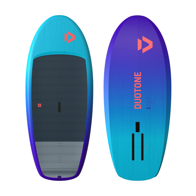 Sky Free - C50:turquoise/violet - 5'3"