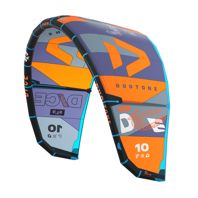 Dice SLS - C07:blue/dark-grey - 12.0
