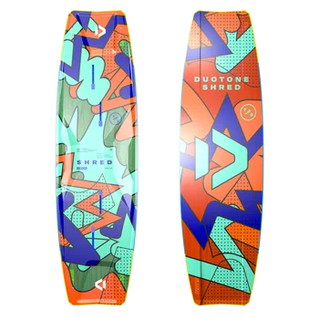 Shred - C57:mint/orange