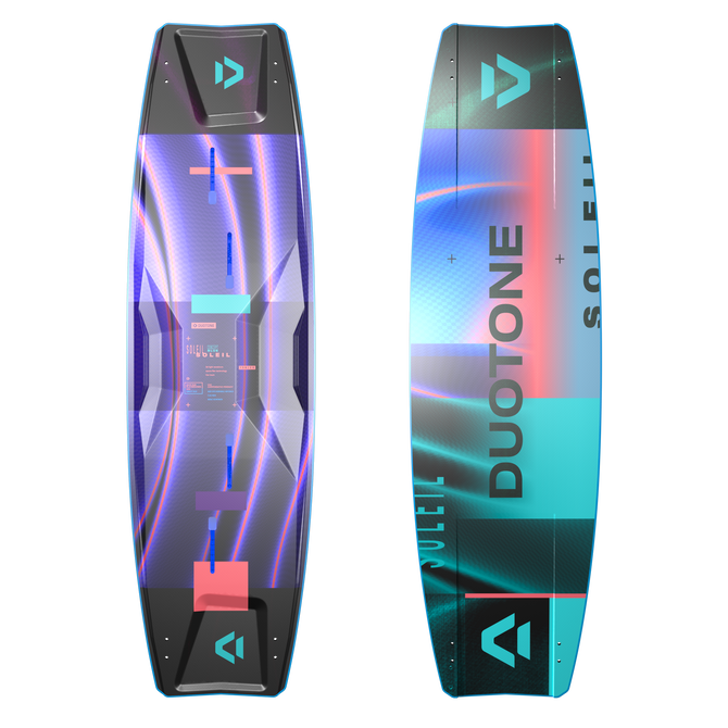 Soleil Concept Blue - C58:black/violet - 128