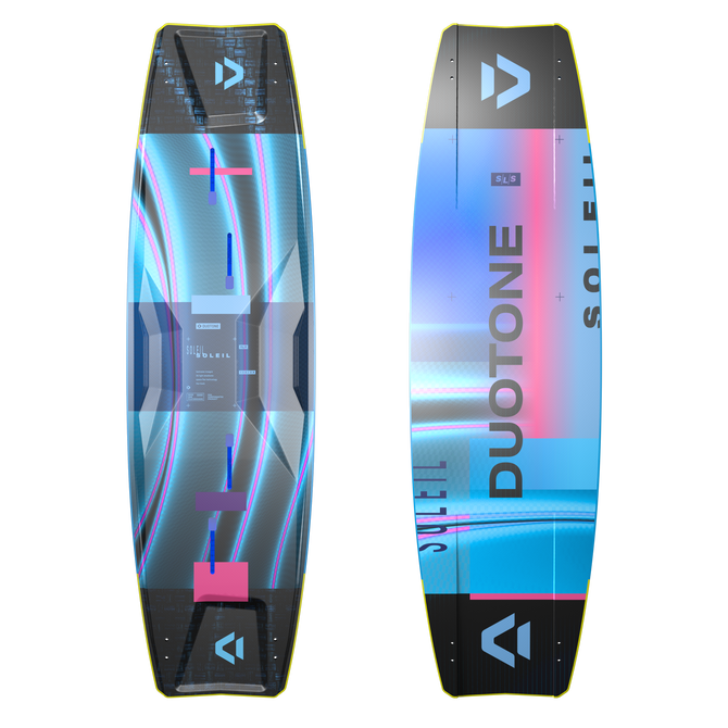 Soleil SLS - C59:black/blue - 132