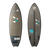 Volt SLS Concept Blue - C68:brown - 5'2"