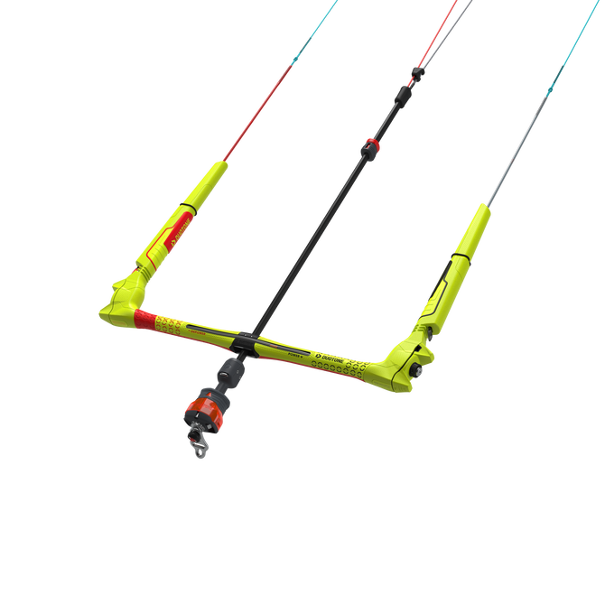 Click Bar Quad Control - C63:lime-green - S/20-22