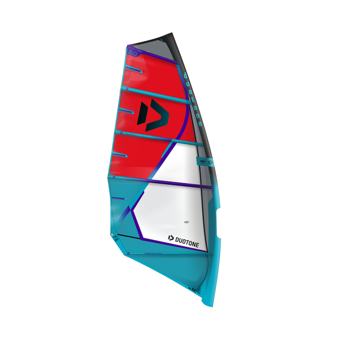 Duke - C12:red/turquoise - 4.7