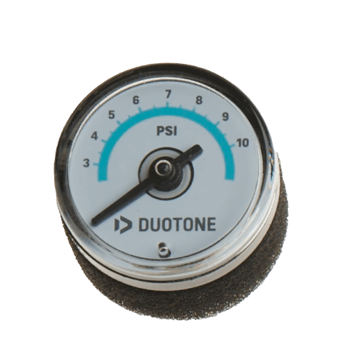 Pressure Gauge for Kite Pump (SS16-SS21) - dark grey