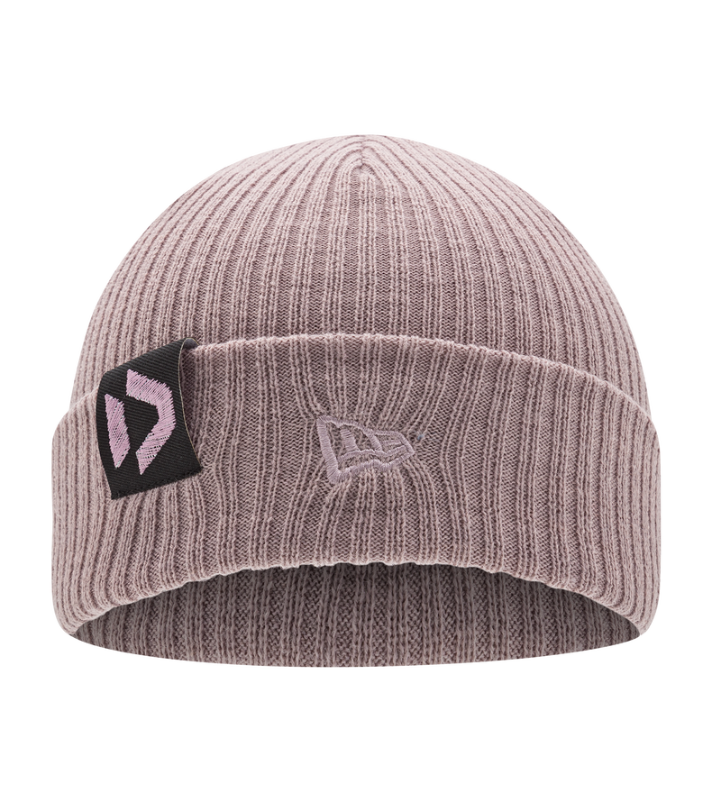 Beanie New Era Duotone Logo - 066 stormy-lavender - Onesize