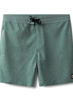 Boardshorts DT 17inch men - 616 dusty-olive - 30/S