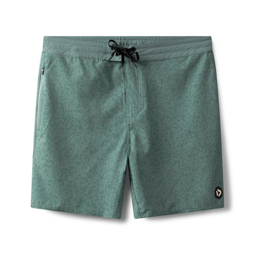 Boardshorts DT 17inch men - 616 dusty-olive