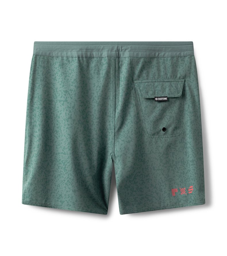 Boardshorts DT 17inch men - 616 dusty-olive - 30/S