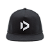 Cap 5Panel Duotone Icon - M/L - 900 black