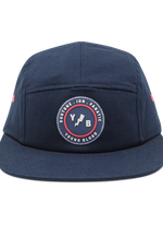 Cap Young Blood - 725 blue-indigo - XS/S