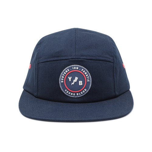 Cap Young Blood - 725 blue indigo