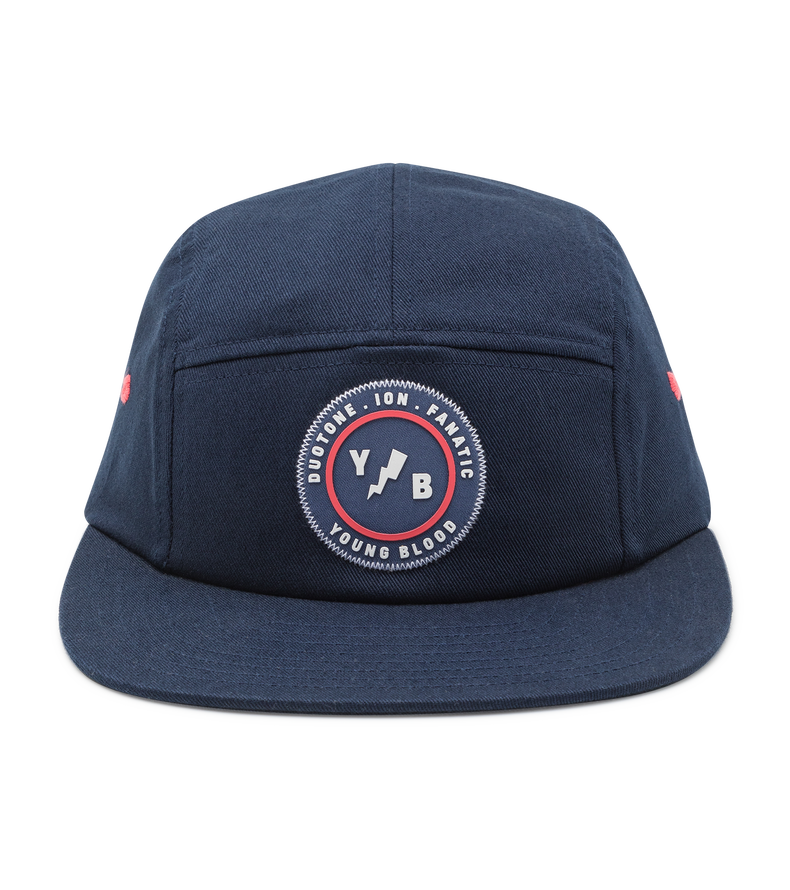 Cap Young Blood - 725 blue-indigo - XS/S