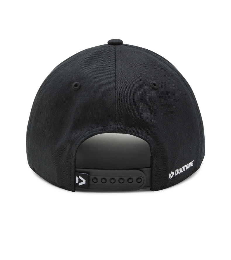 Cap 6Panel Duotone Icon - 900 black - Onesize