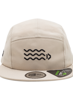 Cap New Era Adjustable Waves - 106 undyed-cotton - Onesize