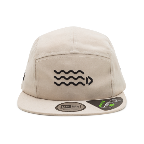 Cap New Era Adjustable Waves - 106 undyed-cotton