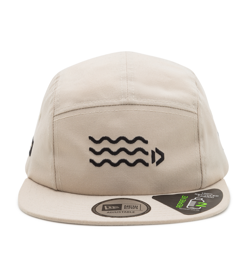 Cap New Era Adjustable Waves - 106 undyed-cotton - Onesize
