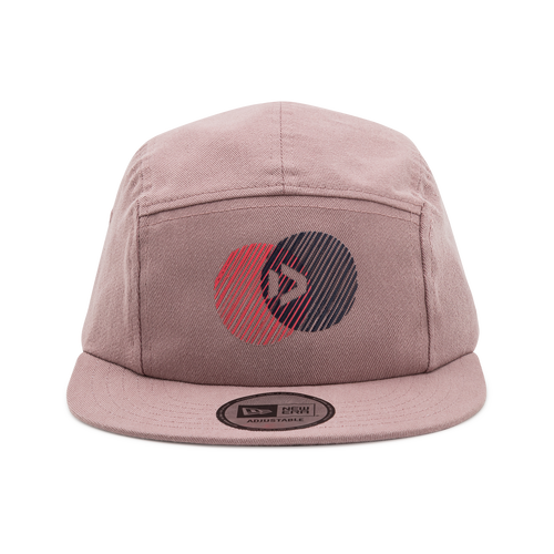 Cap New Era Adjustable Fade - 066 stormy-lavender