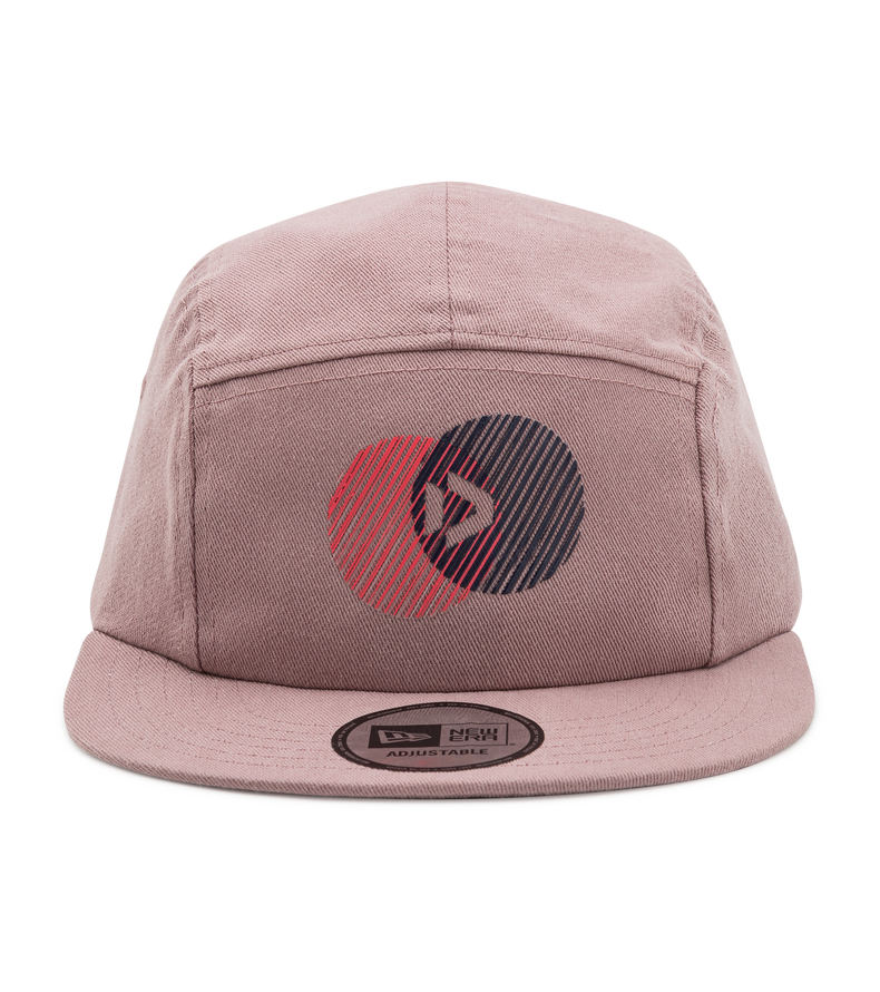 Cap New Era Adjustable Fade - 066 stormy-lavender - Onesize