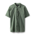 Shirt Wave SS unisex - 616 dusty-olive - 46/XS