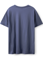 Tee 4the Team SS men - 725 blue-indigo - 48/S