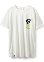 Tee 4the Team SS men - 100 peak-white - 48/S