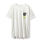 Tee 4the Team SS men - 100 peak-white