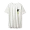 Tee 4the Team SS men - 100 peak-white