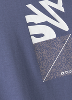 Tee 4the Team SS men - 725 blue-indigo - 48/S